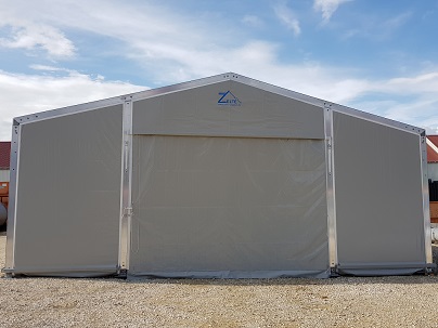 Angebot 2: Verkauft Desinfektionszelt